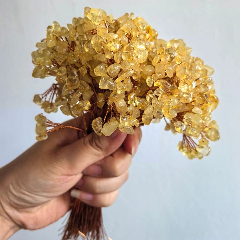 Irregular Rose Quartz Crystal Gravel Artificial Decorations Modern and Classic Style|Home Decor Accessories