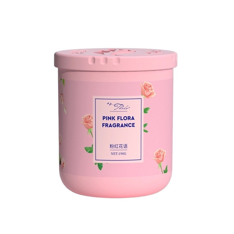 Ice Cream Car Air Freshener Solid Balm Long-Lasting Aromatherapy Deodorant Car Decoration Ornaments|Car Accessories