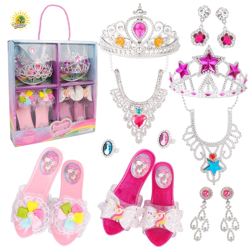 Colorful Dress-Up and Pretend Play Plastic Toys for Kids | Pretend Play & Dress-Up Accessories