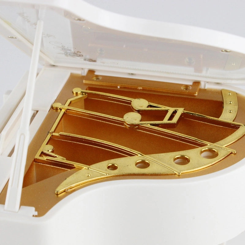 Classic Music Box Piano Toy for Kids | Musical Toys & Games