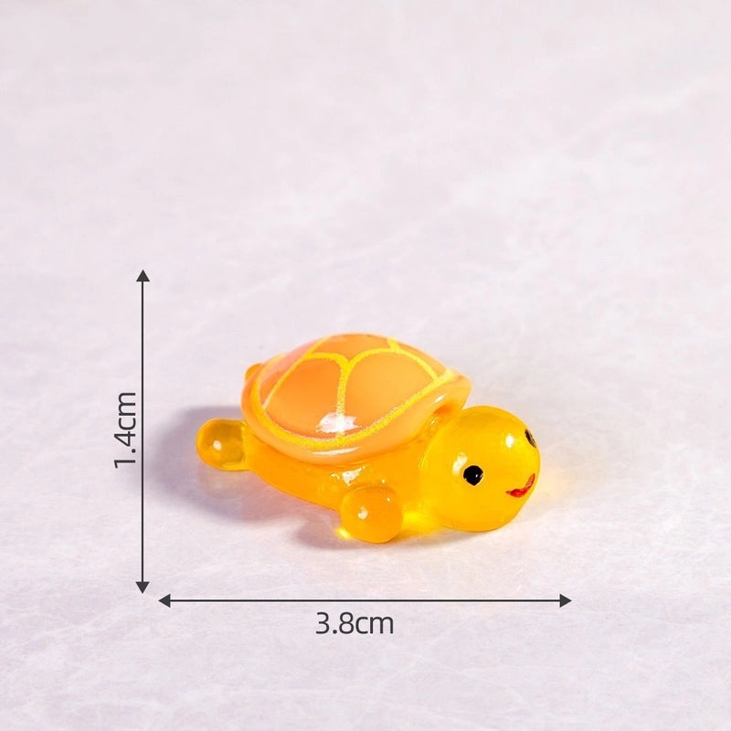 realistic tortoise figurine resin sculpture|animal figurines and collectibles