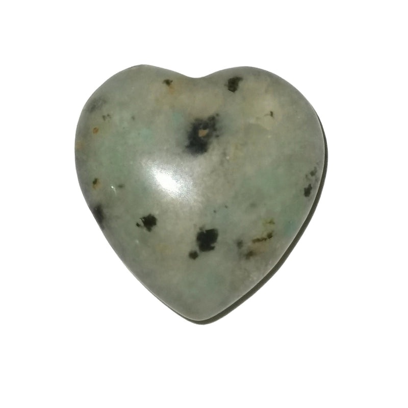 Minimalist Heart-Shaped Natural Stone Decor | Home Decor & Accessories