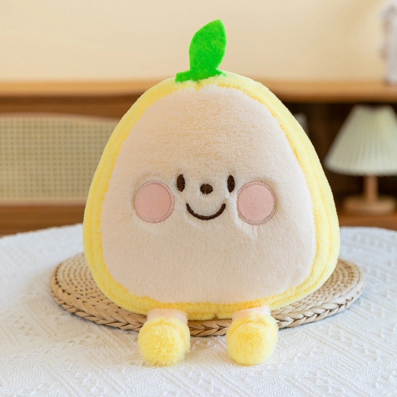 Cute Paradise Rab Plush Tote Bag Large Capacity Embroidered Shoulder Handbag|Bags & Accessories