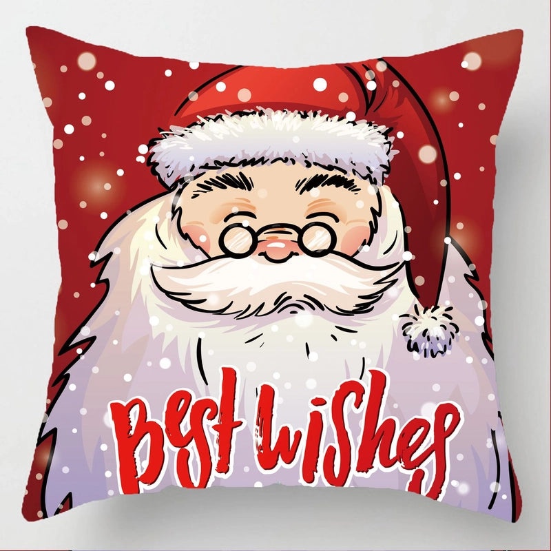 Festive Christmas Couch & Sofa Decorations for Holiday Home | Holiday Home Decor