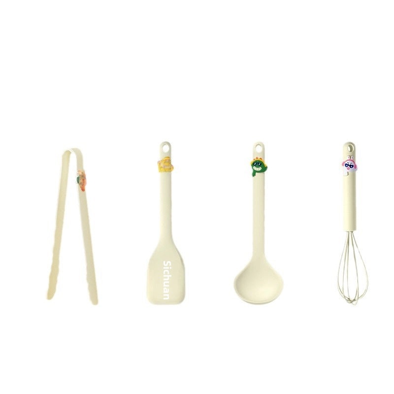 Food Grade Silicone Mini Baking Tool Set | Kitchen Utensils & Gadgets