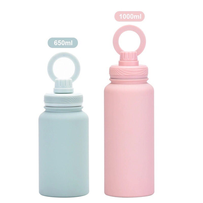 Solid Color Stainless Steel Water Bottle 304/201 Grade | Drinkware & Bottles