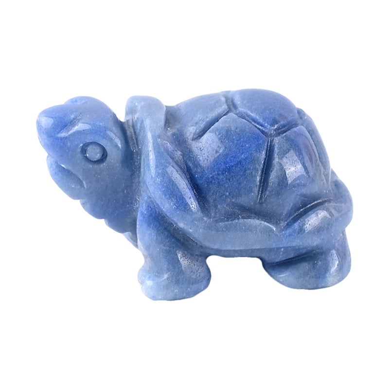 Minimalist Tortoise Gem Inspired Decorative Ornaments | Home Decor Accessories