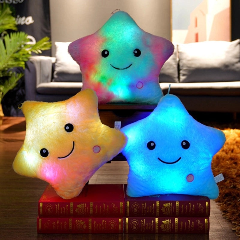 Star Plush Dolls with PP Cotton Filling Soft Stuffed Toys | Plush Toys & Dolls