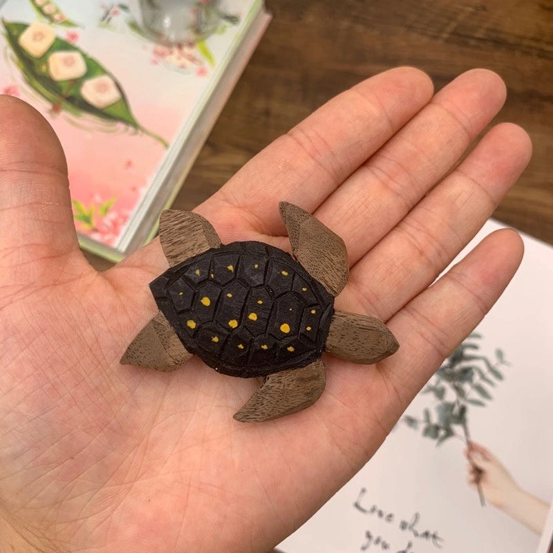 3D Wooden Decorative Holder with Snap Fridge Magnet|Home Decor Accessories