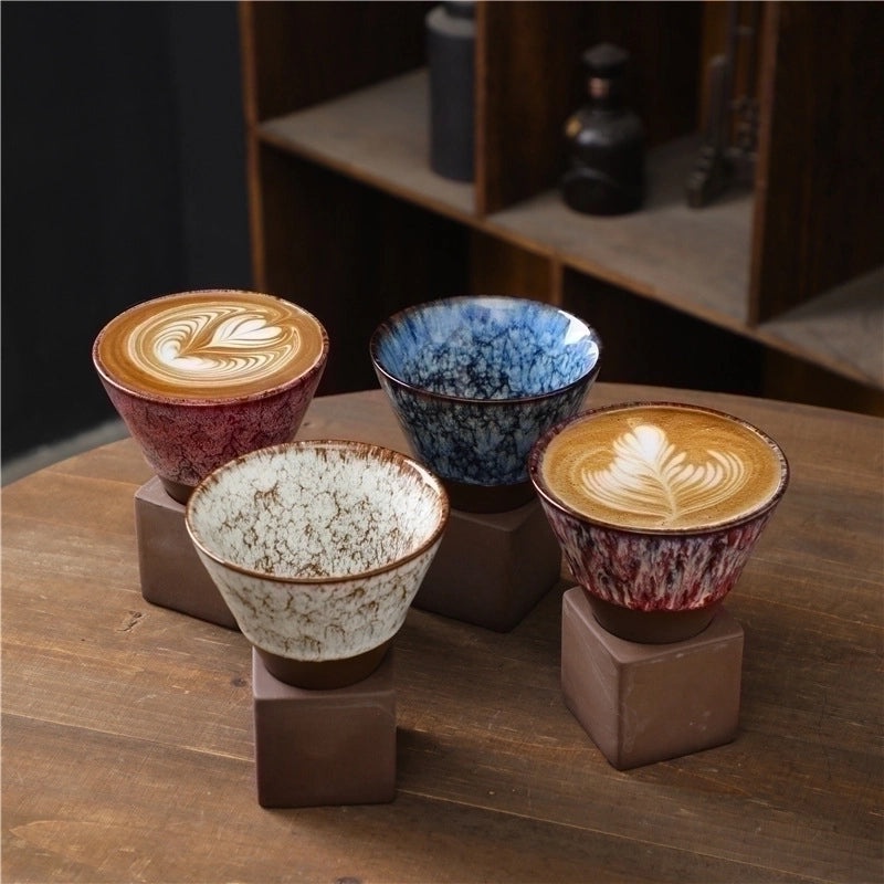 Chinoiserie Style Retro Solid Color Porcelain Water Bottle Single Piece|Home & Kitchen - Drinkware & Barware