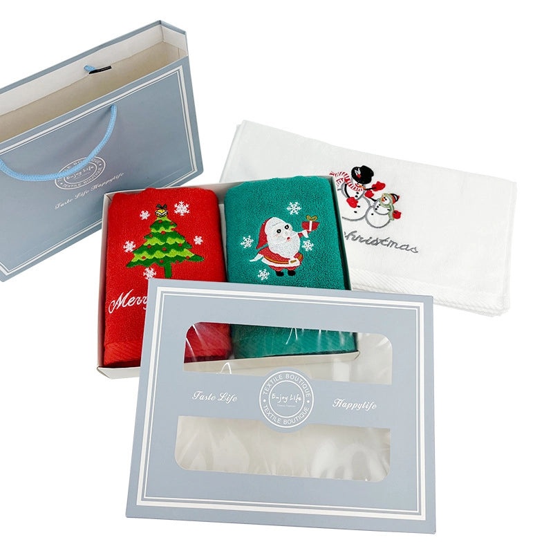 Christmas Adorable Santa Claus Cotton Shirt | Holiday Apparel