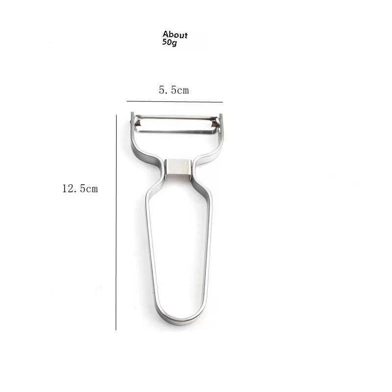 Stainless Steel Fruit and Vegetable Peeler Knife|Kitchen Tools & Gadgets