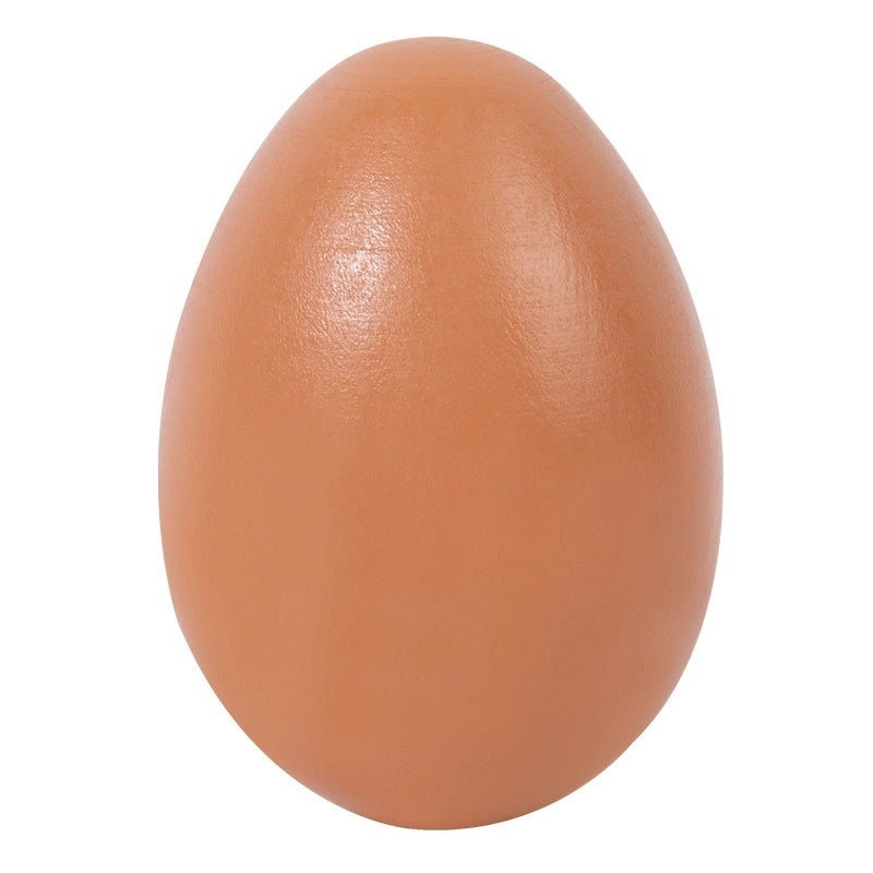 Wooden Play Egg Solid Color Kitchen Toy Set|Educational Toys