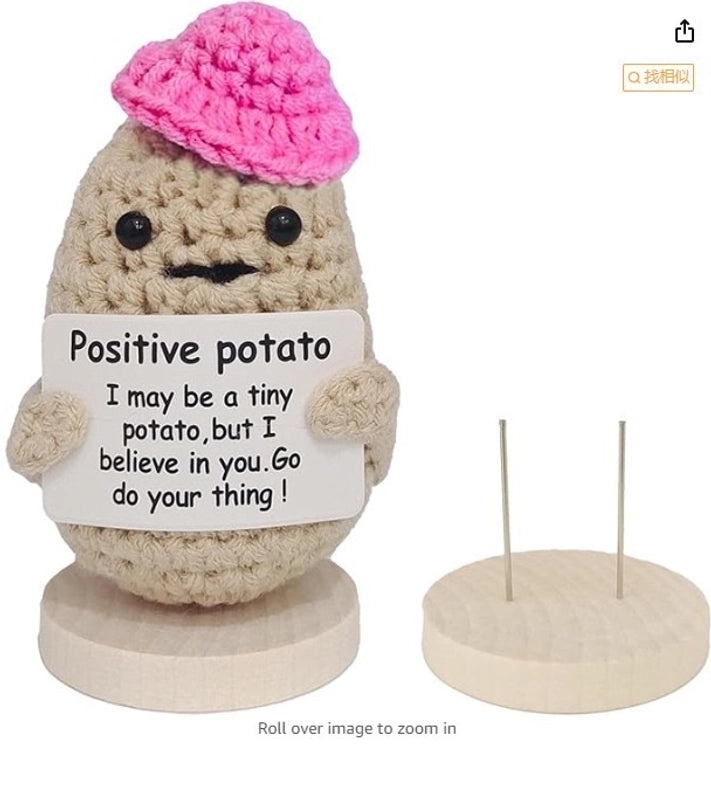 10 Pcs Handwoven Wool Bow Crochet Doll Cute Trendy Fun Female Accessories | Handmade Accessories