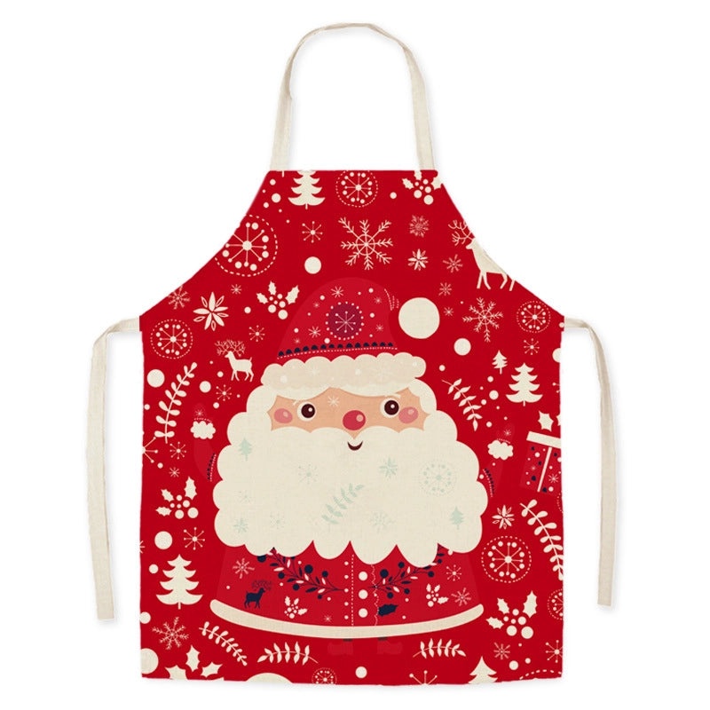Colorful Polyester Apron for Kitchen Cooking and Baking | Kitchen Aprons