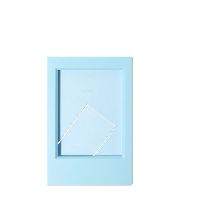 Simple Solid Color ABS PP Photo Frames|Home Decor & Photo Accessories