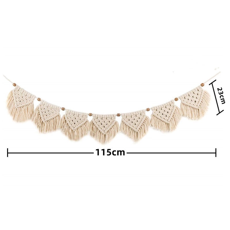 Handwoven Tapestry Wall Hanging for Room Decor | Home Decor