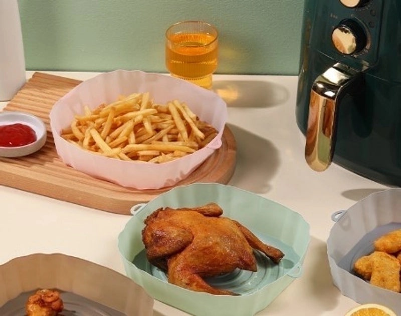 Trendy Solid Color Silicone Jewelry | Accessories