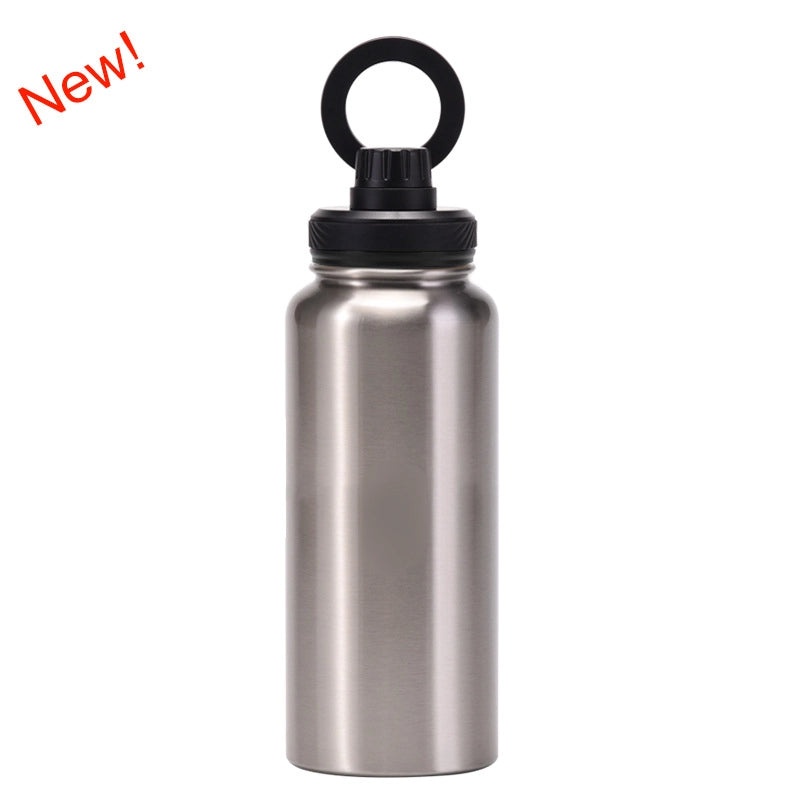Solid Color Stainless Steel Water Bottle 304/201 Grade | Drinkware & Bottles