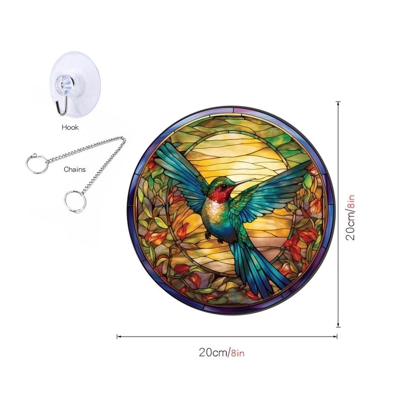 Chinoiserie Inspired Geometric Iron Pendant Wall Art for Vacation Home Decor | Wall Art & Decor