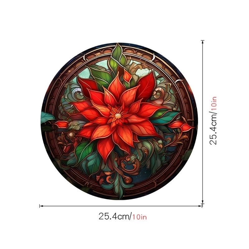 Pastoral Floral and Bird PVC Wall Decal Decorative Home Art|Home Decor Wall Stickers