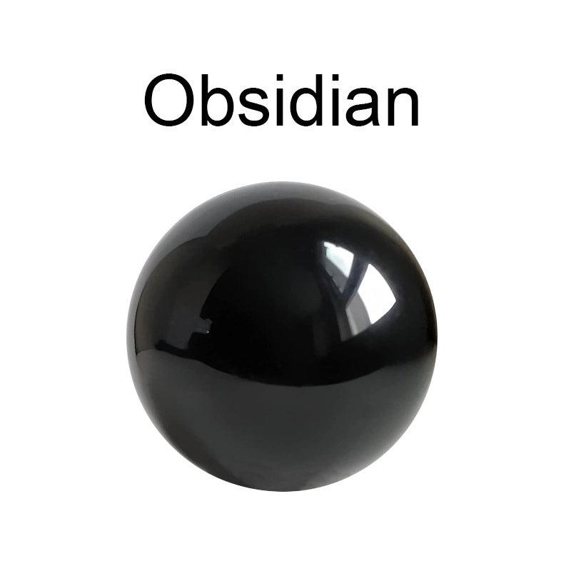 Minimalist Natural Stone Ball Ornaments|Home Decor & Accessories