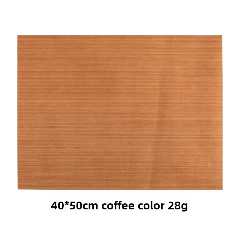 40x60cm Reusable Non-stick Baking Mat Oil Cloth for Oven Cake Pan|Kitchen & Dining