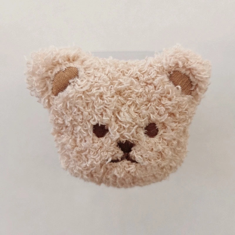 Minimalist Wooden Flower Wall Hook Home Decor|Wall Hooks & Hangers