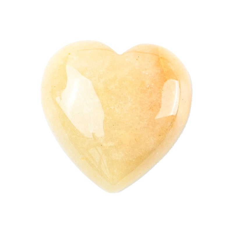 Elegant Heart-Shaped Crystal Obsidian Cloud Ornament Minimalist Artificial Decoration|Home Decor Accessories