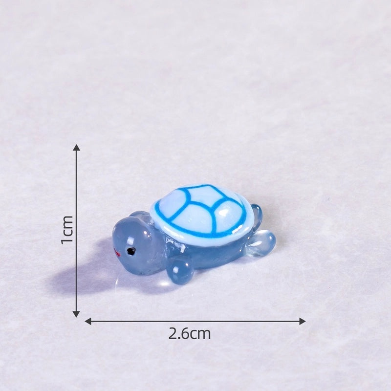 realistic tortoise figurine resin sculpture|animal figurines and collectibles