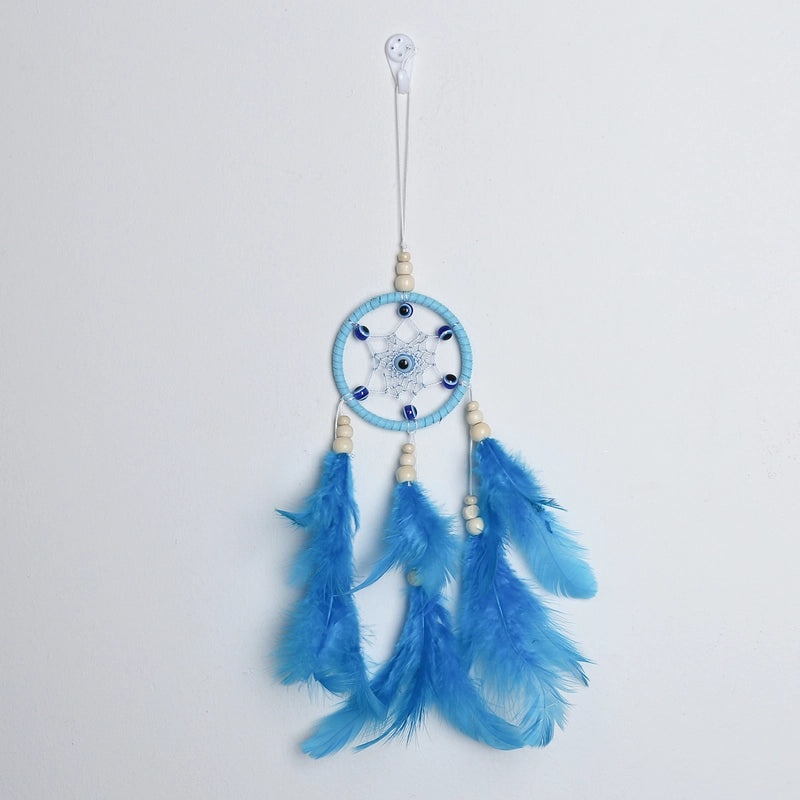 Minimalist Evil Eye Iron Pendant Wall Hanging|Home Decor Wall Art