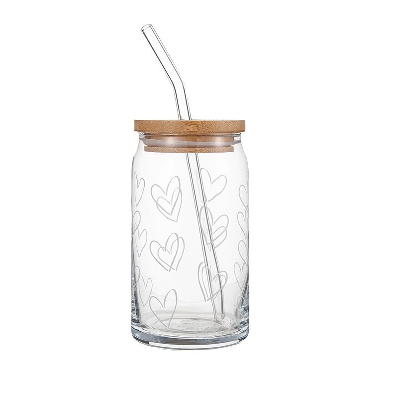 Stylish Solid Color Glass Water Bottle for Everyday Use 1 Piece|Home & Kitchen > Drinkware > Water Bottles