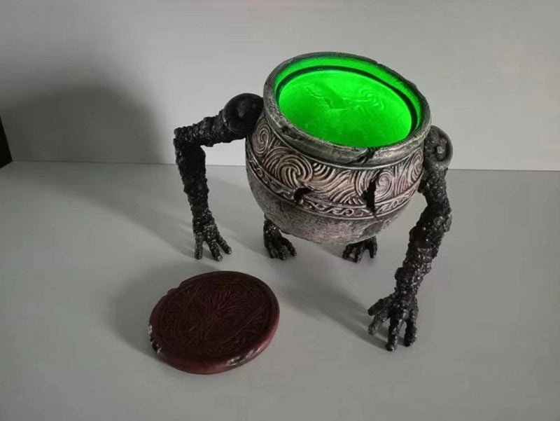 Vintage Resin Human Figurines Decorative Art Pieces|Home Decor