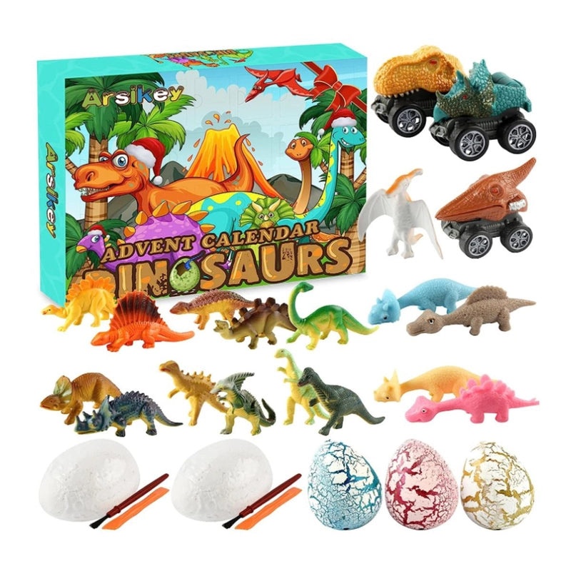 DIY Tyrannosaurus Rex Dinosaur Blind Box Advent Calendar | Toys & Hobbies