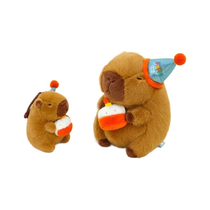 Cute Stuffed Animals & Soft Plush Cartoon Toys Filled with PP Cotton | Kids Toys & Gifts
