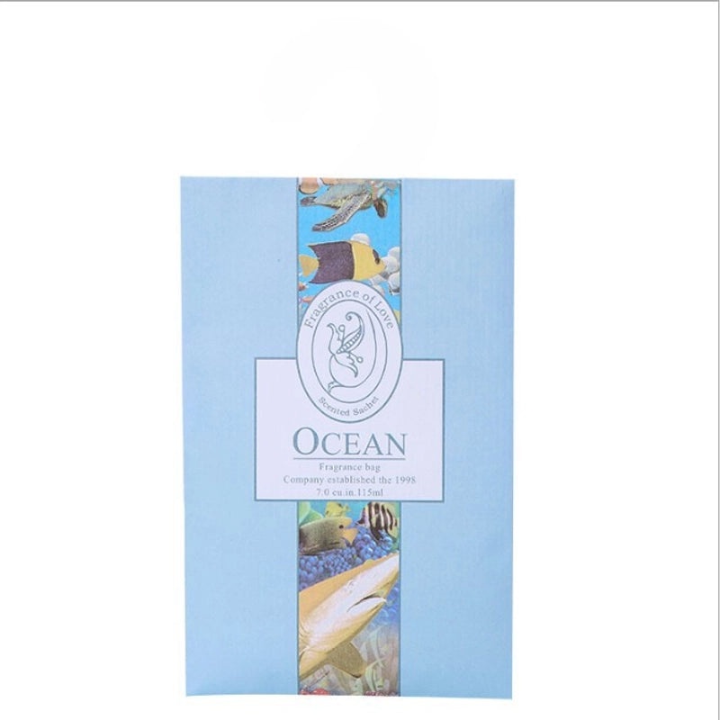 Aromatherapy Hanging Sachet for Wardrobe Mold and Insect Protection | Home Fragrance & Storage