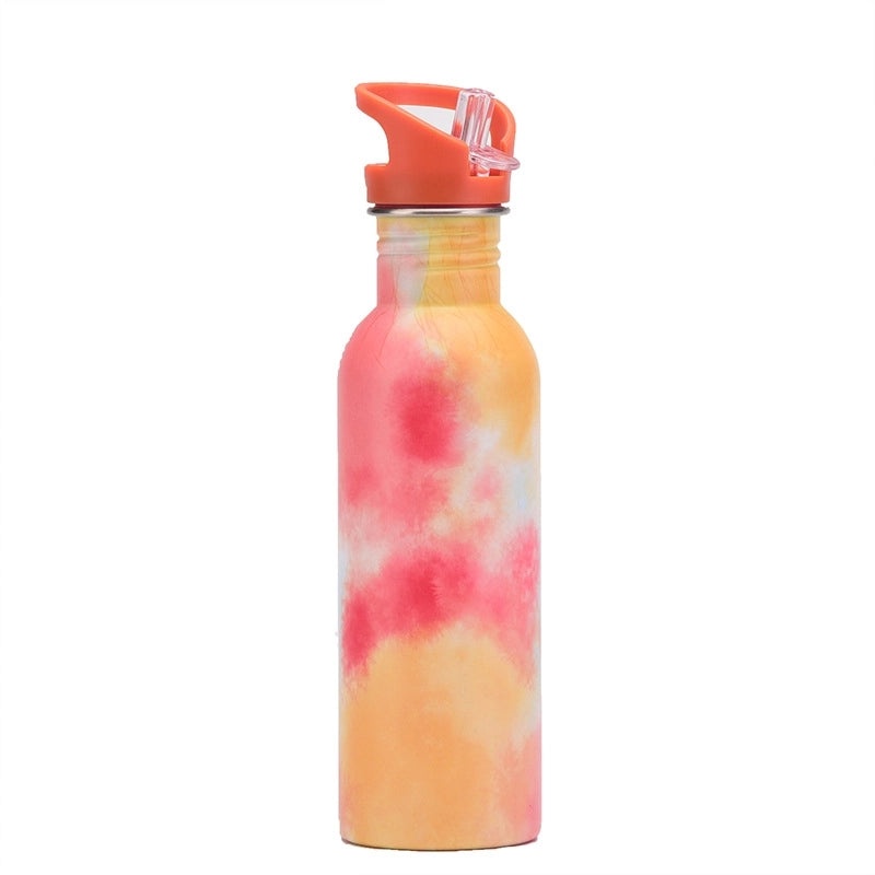 Stainless Steel Portable Water Bottle Large Capacity Single Layer|Outdoor Gear & Accessories