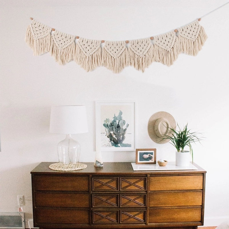 Handwoven Tapestry Wall Hanging for Room Decor | Home Decor