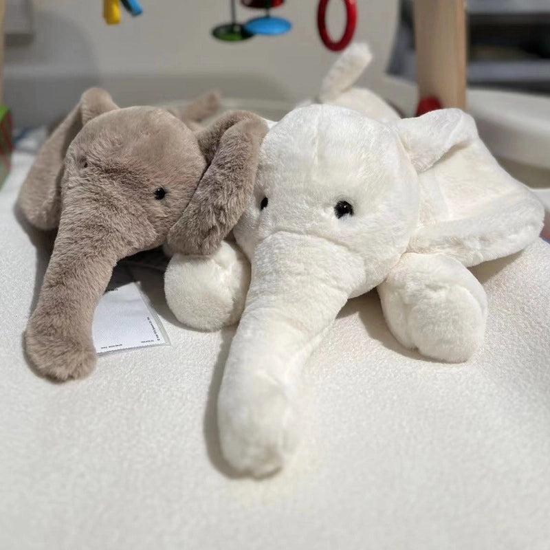 Soft Plush Elephant Toy Filled with PP Cotton | Stuffed Animals & Plush Toys