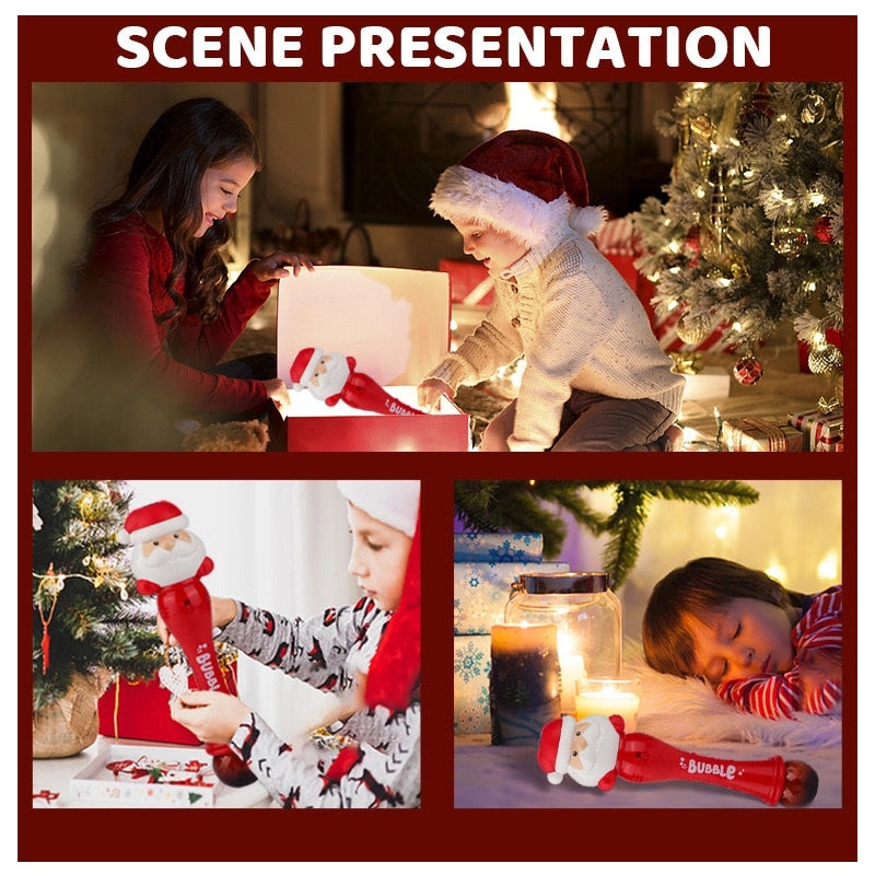 Christmas Outdoor Santa Claus Toy Decoration|Outdoor Holiday Decorations