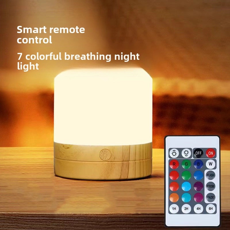 Portable USB Rechargeable Touch LED Night Light for Mother and Baby Feeding|Home & Living Lighting