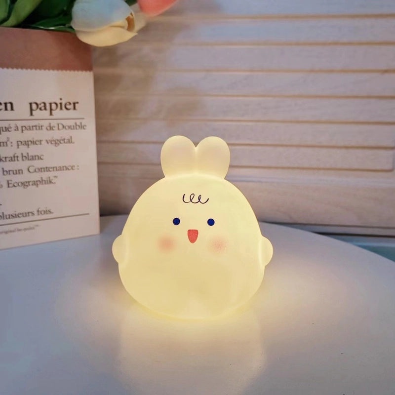 Dragon Year Cute Night Light Popular Internet Celebrity Lantern Decorative Supply|Home Decor Night Lights