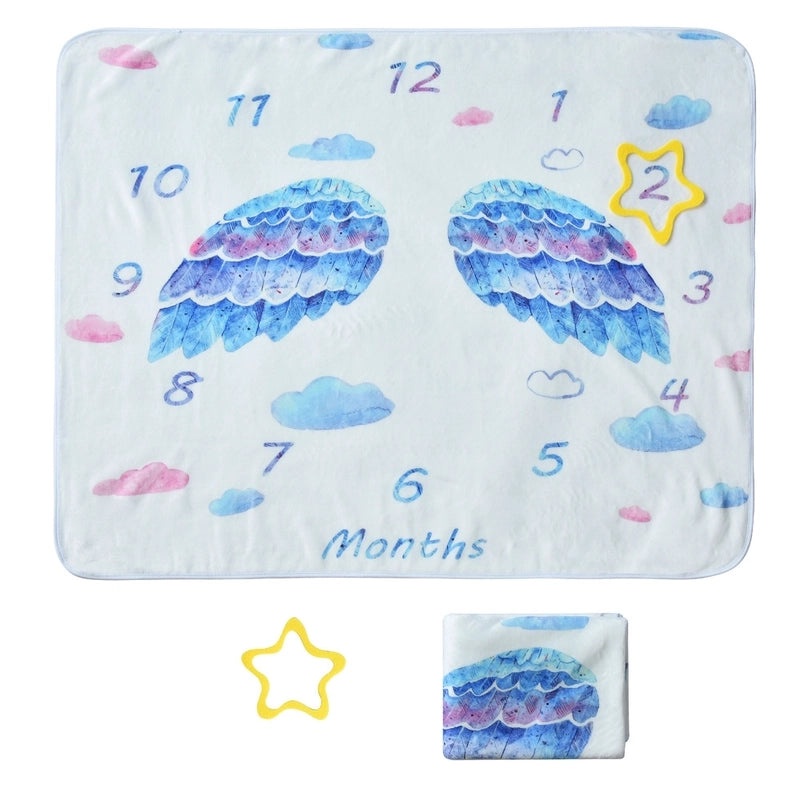 Minimalist Classic Animal Cartoon Velvet Baby Bedding Set|Baby Bedding & Nursery Accessories