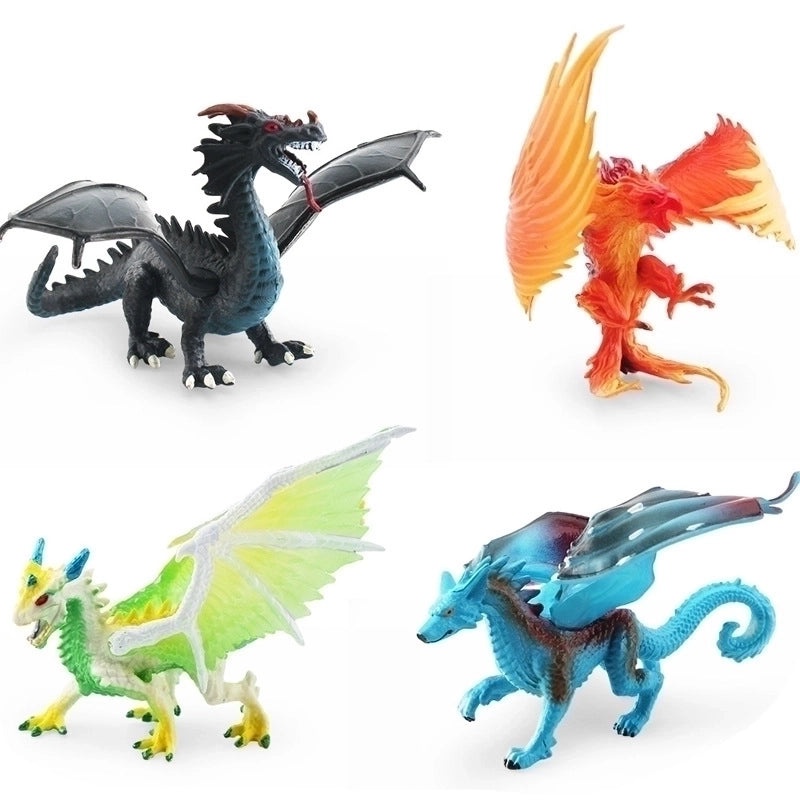Warcraft Dragon Animal Figurine | Home Decor Ornaments