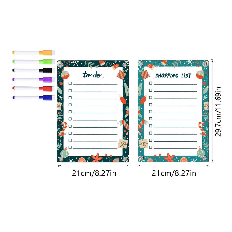 Minimalist Transparent Colored Resin Refrigerator Magnet | Home Decor