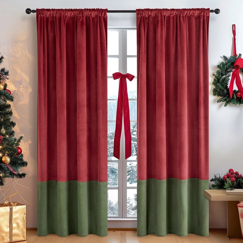 Colorful Polyester Window Accessories for Casual Vacation Style|Home Decor Accessories