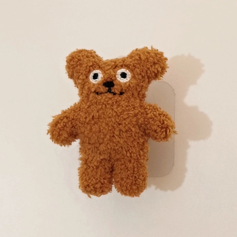 Minimalist Wooden Flower Wall Hook Home Decor|Wall Hooks & Hangers