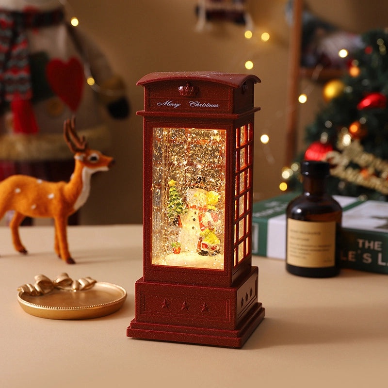 Christmas Cartoon Style Resin Brooch Pin | Accessories & Jewelry