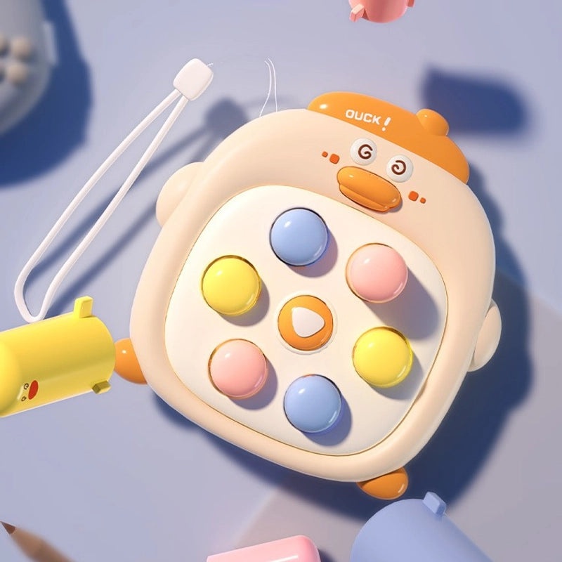 Baby Fidget Toys for 0-2 Years | Infant Development Toys