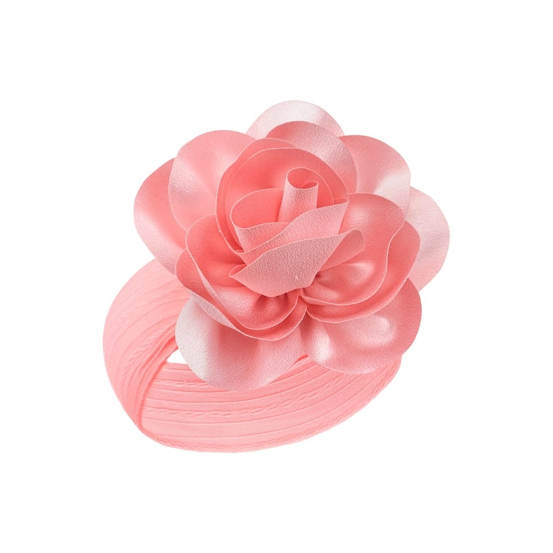Adorable Floral Baby Hair Accessories Made of Soft Nylon|Baby Accessories & Hair Accessories